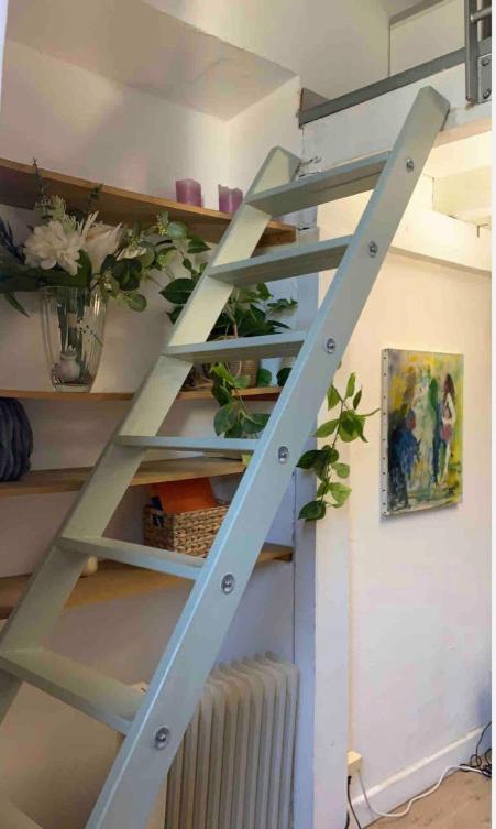 בסטיה Studio Duplex Centre Ville Bastia מראה חיצוני תמונה