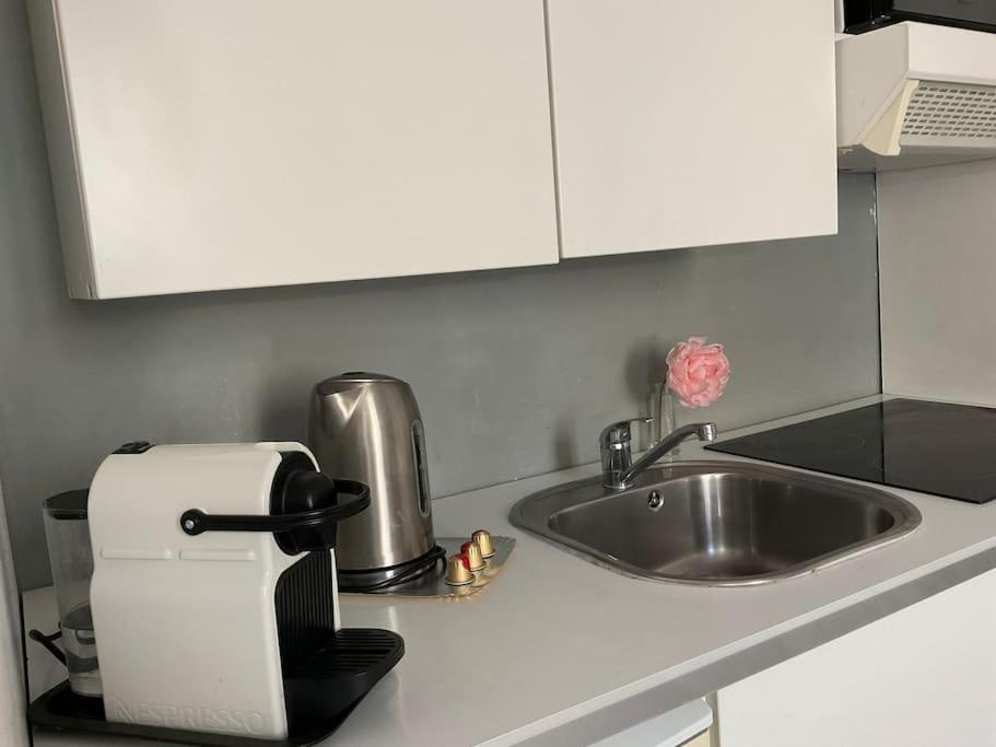 בסטיה Studio Duplex Centre Ville Bastia מראה חיצוני תמונה