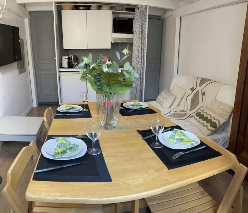 בסטיה Studio Duplex Centre Ville Bastia מראה חיצוני תמונה