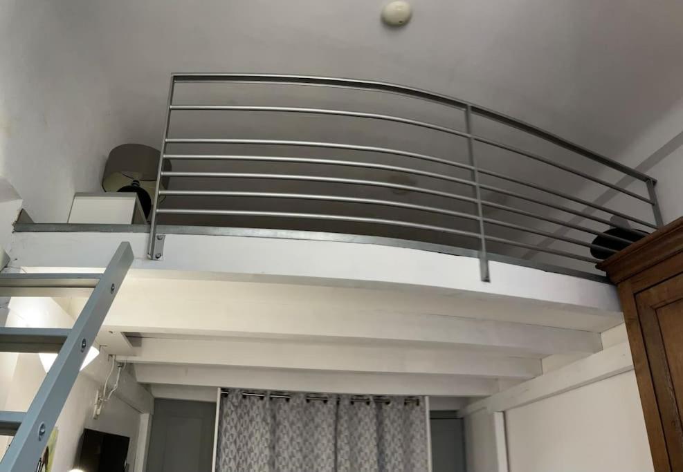 בסטיה Studio Duplex Centre Ville Bastia מראה חיצוני תמונה