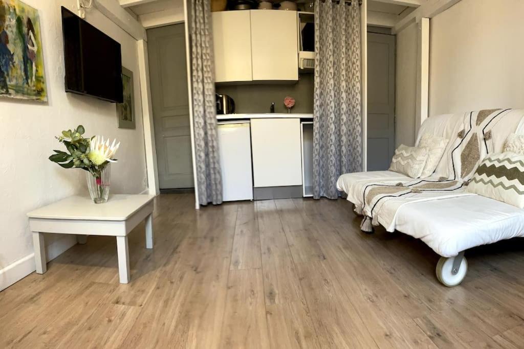 בסטיה Studio Duplex Centre Ville Bastia מראה חיצוני תמונה