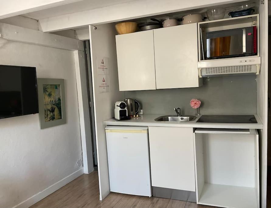 בסטיה Studio Duplex Centre Ville Bastia מראה חיצוני תמונה
