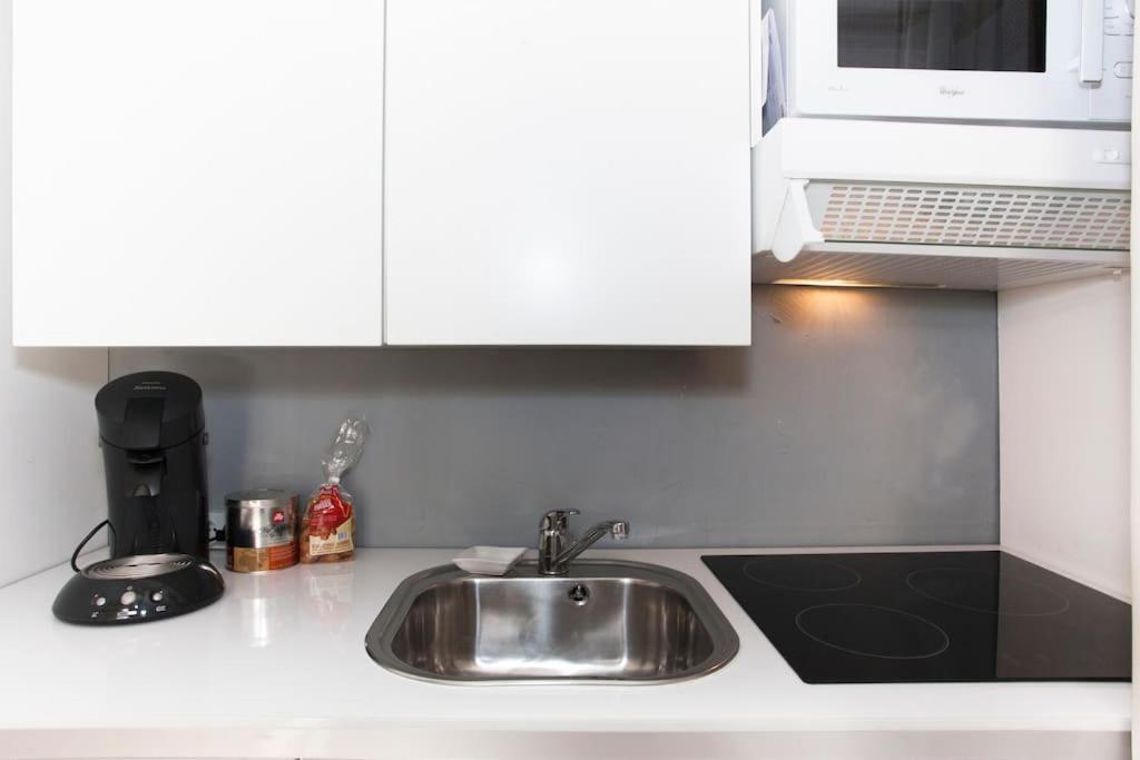 בסטיה Studio Duplex Centre Ville Bastia מראה חיצוני תמונה